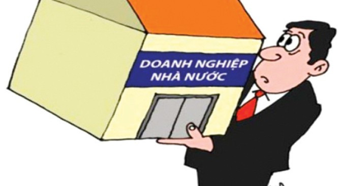 Cổ phần hóa doanh nghiệp nhà nước giảm thu ngân sách vì khó định giá đất.