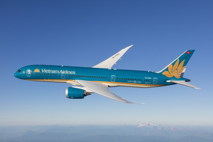 Kết quả kinh doanh của Vietnam Airlines khá bi đát khi âm vốn chủ sở hữu 2.161 tỷ đồng tại thời điểm 31/3/2022.