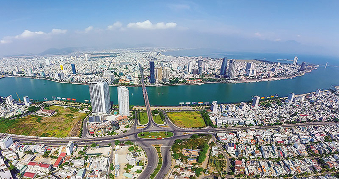 Định hướng phát triển đô thị miền Trung trở thành mặt tiền mới của đất nước.