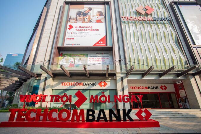 Đây là lần thứ ba Techcombank tiếp cận thị trường hợp vốn nước ngoài