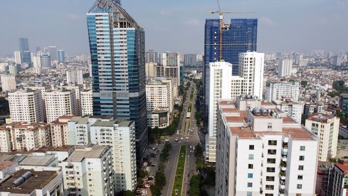 Quy hoạch đô thị cần đi trước 1 bước
