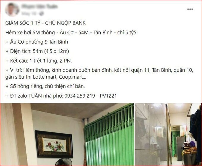 Rao bán chịu lỗ đến cả tỷ đồng