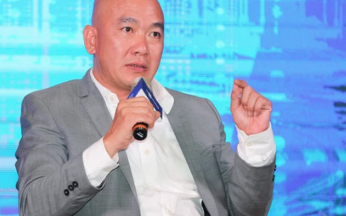 Ông Sử Ngọc Khương, Giám đốc cấp cao Savills Việt Nam