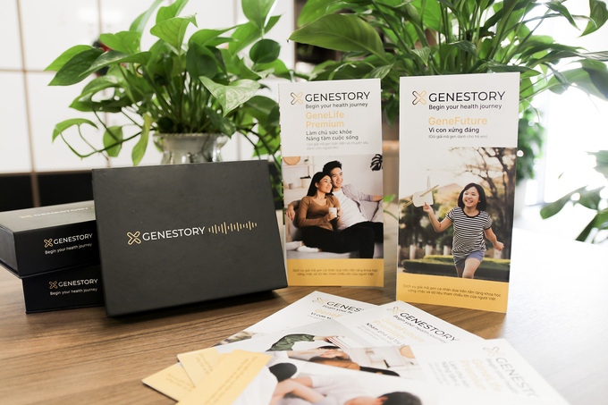 GeneStory đồng hành cùng mỗi gia đình Việt trên mọi chặng đường khám phá bản thân và chăm sóc sức khỏe với các gói sản phẩm đa dạng cho trẻ em và người lớn.