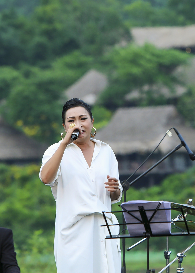 Phương Thanh góp mặt trong chương trình đầy ý nghĩa Musicbox.