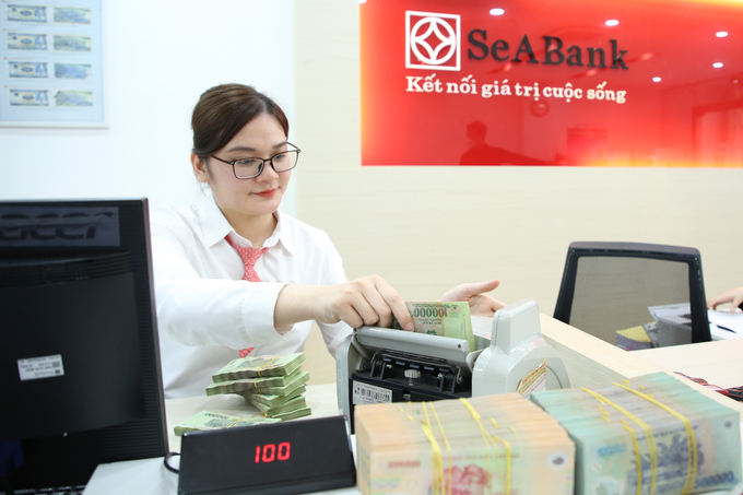 SeABank công bố kết quả kinh doanh hợp nhất quý 2/2022 với lợi nhuận trước thuế đạt 2.806 tỷ đồng, tăng trưởng 180% so với cùng kỳ năm 2021.