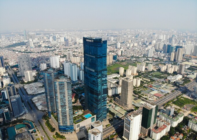 Nguồn vốn của thị trường BĐS luôn phụ thuộc nhiều vào nguồn vay vốn tín dụng ngân hàng