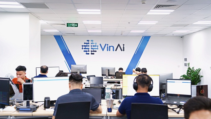 VinAI quy tụ gần 200 nhà khoa học, kỹ sư tên tuổi, đã có chỗ đứng nhất định trong ngành trí tuệ nhân tạo thế giới.