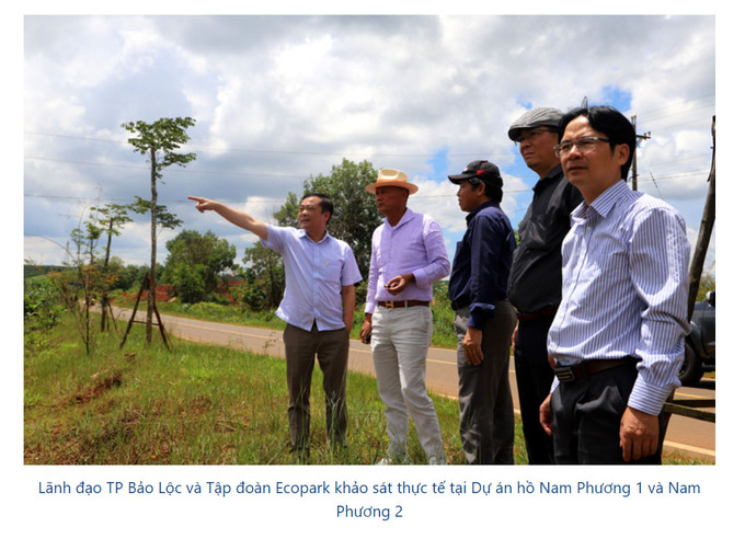 Theo Lâm Đồng Online http://baolamdong.vn.