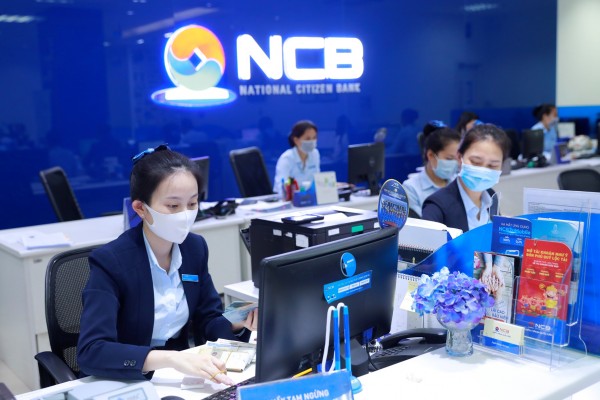 Tại thời điểm cuối quý 2/2022, NCB có 2.039 cán bộ, nhân viên tăng 61 người so với đầu năm.