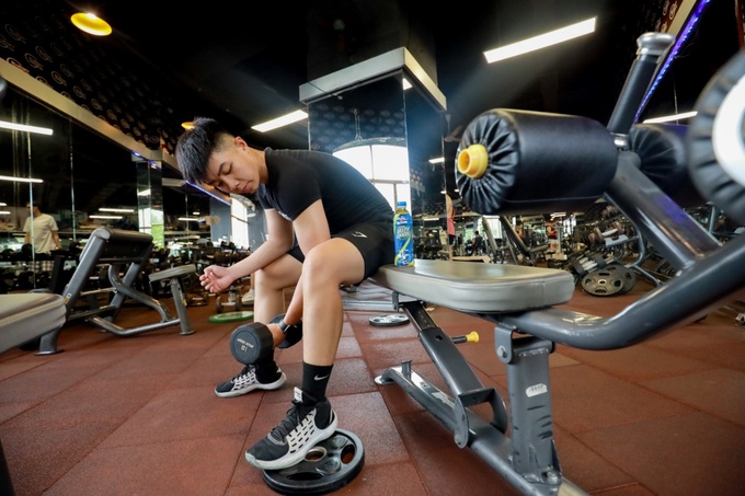 Cơ thể mất nước và các chất cần thiết sẽ gây cảm giác mệt mỏi, đuối sức