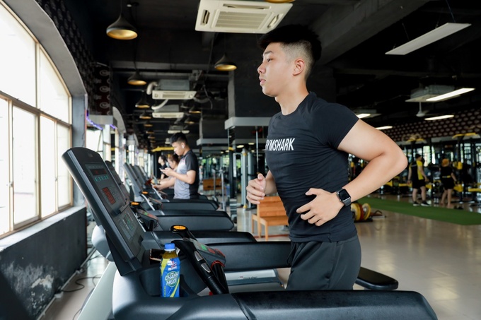 Number 1 Active Chanh Muối là sản phẩm tin dùng của nhiều vận động viên và người chơi thể thao