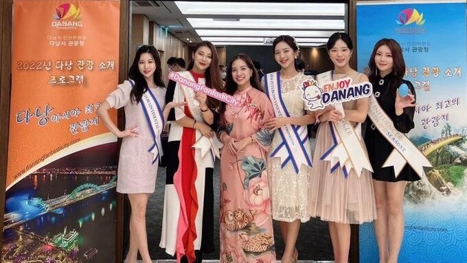 Sở Du lịch thành phố Đà Nẵng tổ chức chương trình giới thiệu du lịch Đà Nẵng nhằm đẩy mạnh quảng bá điểm đến Đà Nẵng sau đại dịch Covid-19 vào ngày 8/8, tại Seoul (Hàn Quốc)