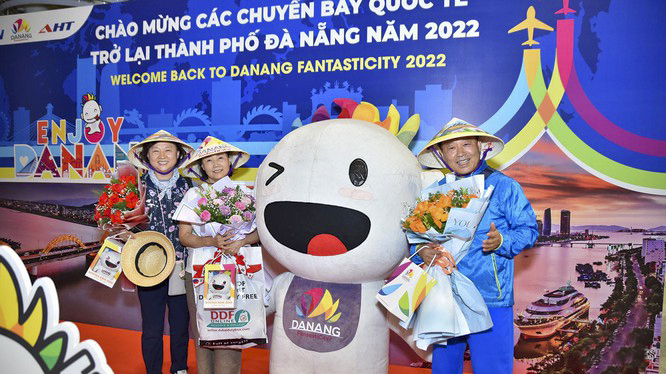 Đà Nẵng kích hoạt thị trường du lịch Hàn Quốc với nhiều sản phẩm mới lạ nhằm phục vụ du khách phương xa