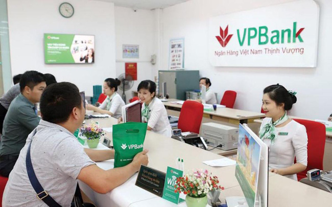 VPBank sẽ tăng vốn điều lệ từ 45.056 tỷ đồng lên 67.434 tỷ đồng, tương đương tỷ lệ 50%, từ các nguồn như lợi nhuận chưa chia.