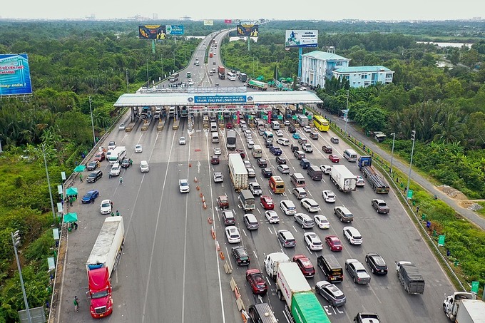 Các lỗi về thiết bị giám sát hành trình sẽ được quan tâm trong dịp cao điểm nghỉ lễ 2/9.