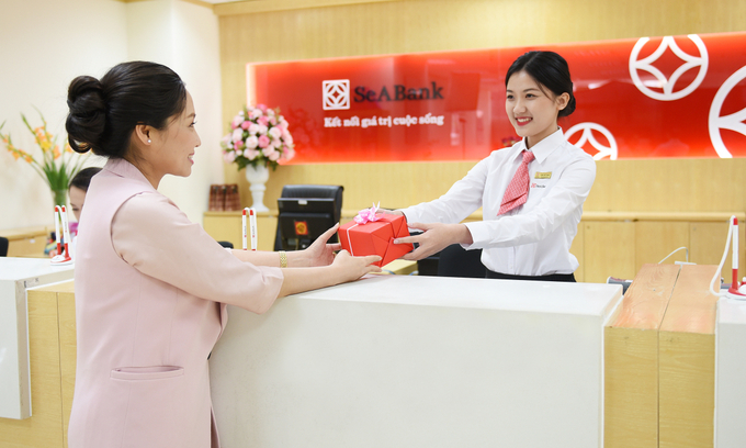 SeABank đã được xếp hạng trong “Top 1000 Ngân hàng thế giới 2022” (Top 1000 World Banks 2022.)