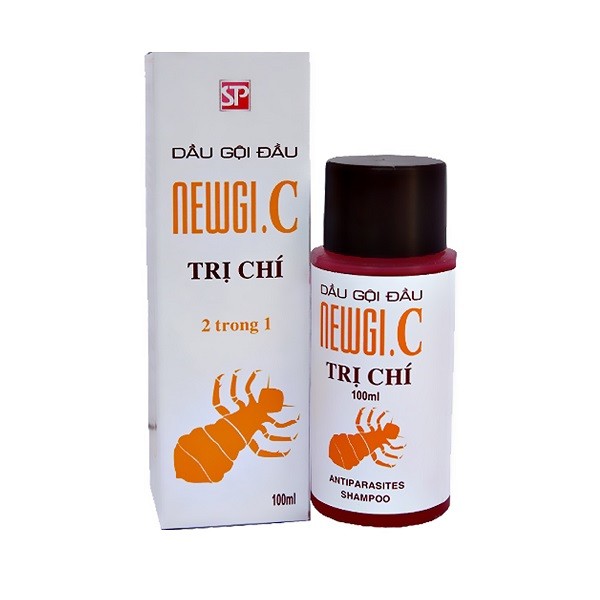 Thu hồi dầu gội đầu Newgi.C 100ml không đạt chuẩn chất lượng