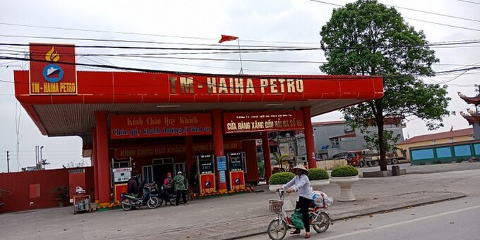 hai ha petro