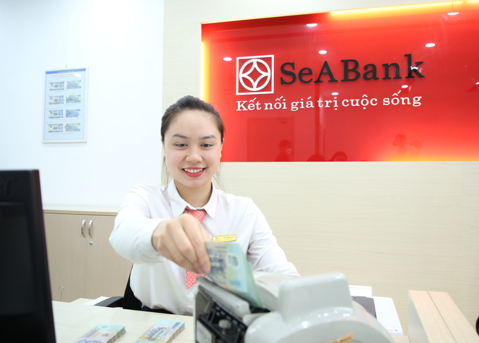 Tỷ lệ CIR của SeABank trong 6 tháng đầu năm 2022 ở mức 30,35%.