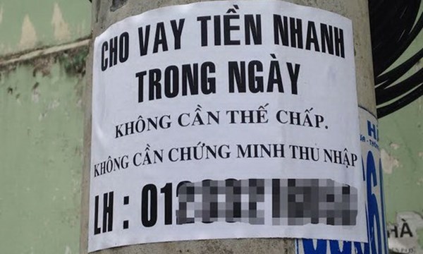 Phát triển tín dụng tiêu dùng là một xu hướng tất yếu, tuy nhiên phải đảm bảo được sự lành mạnh.