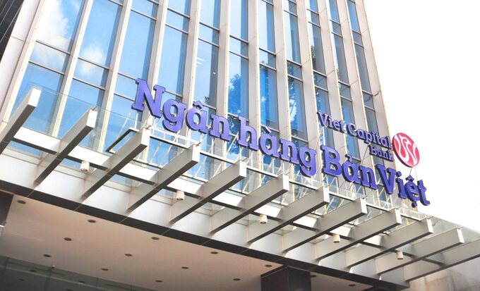 Tiền gửi của khách hàng tại Viet Capital Bank đã giảm 4.048 tỷ đồng so với đầu quý 3, tương đương giảm 8,53%