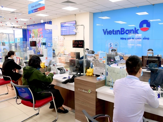 Trong quý 3, lợi nhuận trước thuế của VietinBank đạt hơn 4.156 tỷ đồng, tăng 35,8% so với cùng kỳ năm trước.