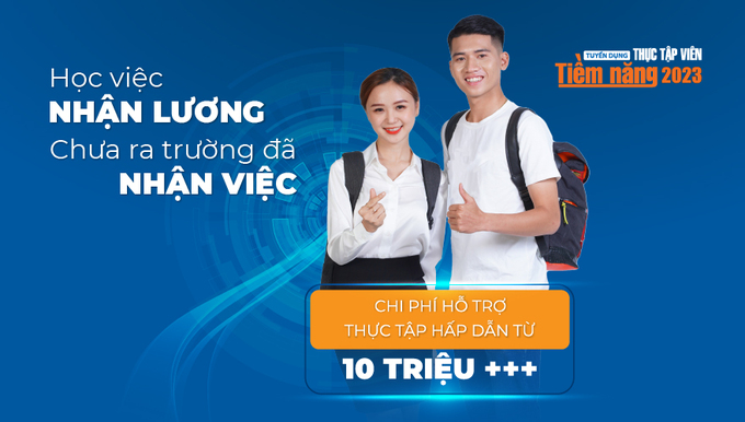 Sacombank đặt mục tiêu tuyển dụng 650 thực tập viên tiềm năng năm 2022.