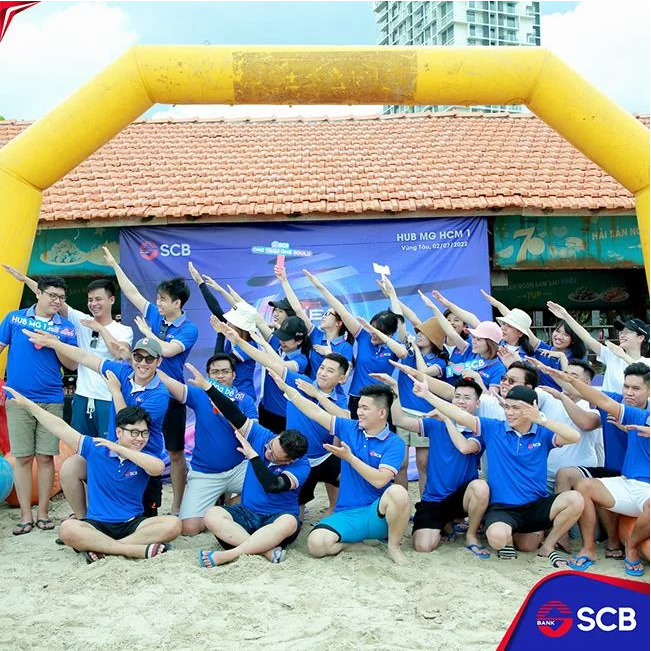 Hình ảnh Teambuilding của HUB MGHCM1 ngày 02-03/07/2022 tại Vũng Tàu.