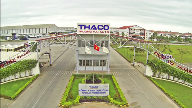 Thaco đóng góp gần 15.000 tỷ đồng vào ngân sách tỉnh Quảng Nam năm 2022