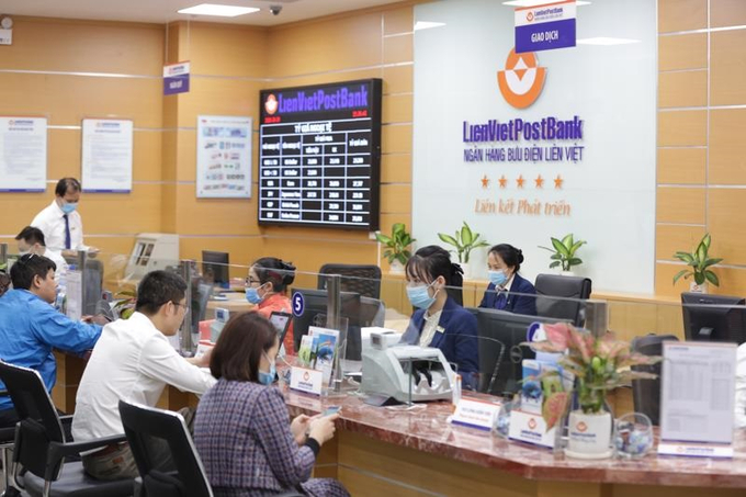 LienVietPostBank hỗ trợ giảm lãi suất cho vay lên tới 1%/năm đối với khách hàng doanh nghiệp