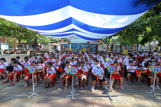 Học sinh Đà Nẵng nghỉ Tết Nguyên đán Quý Mão 12 ngày (Ảnh: Thế Sơn)