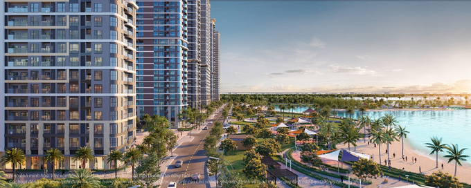 Khu Đông Sài Gòn nói chung và Đại đô thị Vinhomes Grand Park nói riêng được hưởng nhiều lợi thế từ quy hoạch giao thông