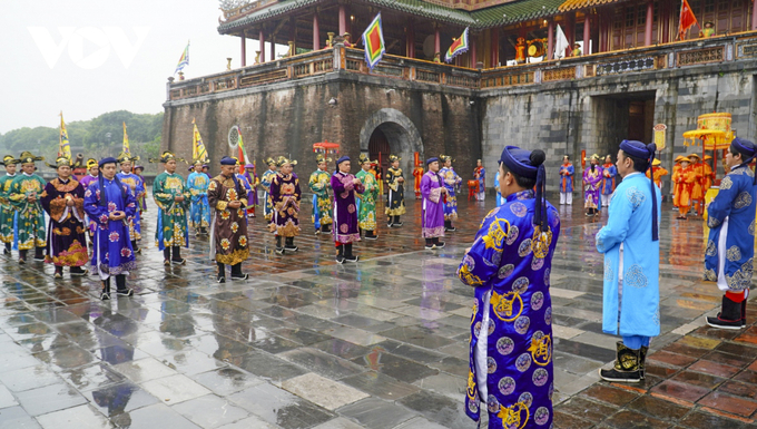 Công bố chương trình Festival Huế 2023 với chủ đề “Di sản văn hóa với hội nhập và phát triển”