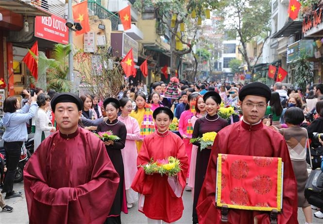 Công điện của Thủ tướng Chính phủ chỉ đạo tăng cường công tác phòng, chống dịch dịp Tết Nguyên đán và mùa lễ hội 2023. Ảnh minh họa.