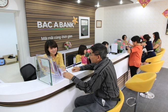 Đáng chú ý, nợ xấu của Bac A Bank giảm gần 24% so với đầu năm xuống 500 tỷ đồng,