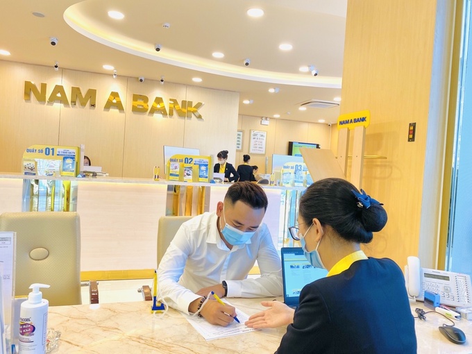 Năm nay, Nam A Bank đặt mục tiêu lợi nhuận trước thuế hợp nhất đạt 2.400 tỷ đồng.