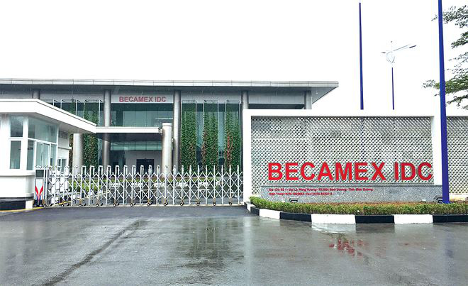 UBND tỉnh Bình Dương đang nắm giữ 95,44% vốn điều lệ của Becamex IDC với giá thị trường ngày 9/2 là 83.667 tỷ đồng, tương đương 3,6 tỷ USD.