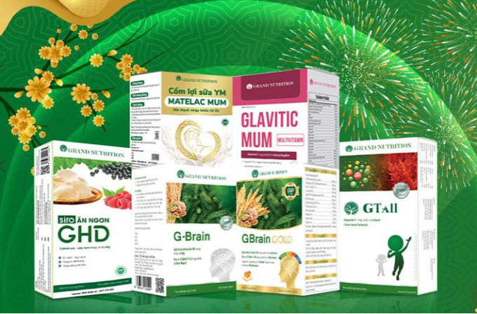 Công ty CP Grand Nutrition bị phạt 95 triệu đồng do vi phạm chất lượng (Ảnh minh họa)