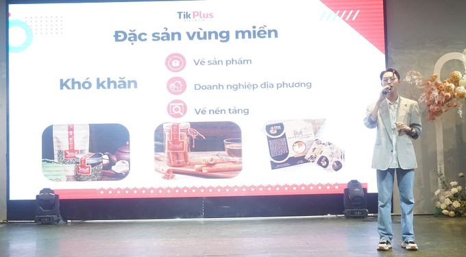 Co-Founder, CEO TikPlus Uni - Mentor Livestream Ông Trần Khánh Duy chia sẻ.