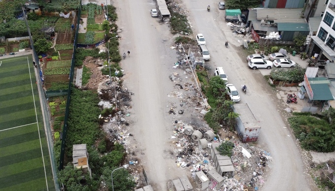 Nếu thông được nút giao đoạn nối từ đường Phạm Hùng - Lê Đức Thọ sẽ giúp người dân ở khu vực Cầu Giấy, Nam Từ Liêm và Hoài Đức có thêm một tuyến đường kết nối tránh ùn tắc, thay vì chỉ có hai tuyến đường Nguyễn Hoàng và Mễ Trì như hiện nay.