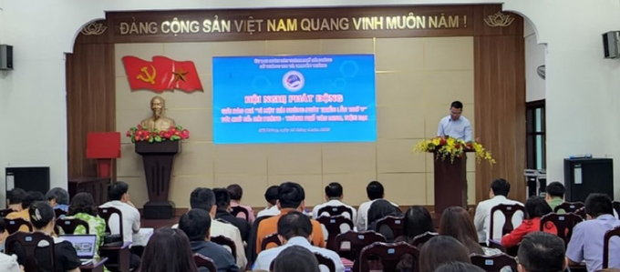 Sở Thông tin và Truyền thông Hải Phòng phát động giải báo chí Vì một Hải Phòng phát triển.