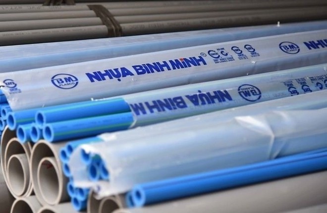 Hết quý 1/2023, Nhựa Bình Minh báo lãi sau thuế 281 tỷ đồng, hơn gấp đôi cùng kỳ.