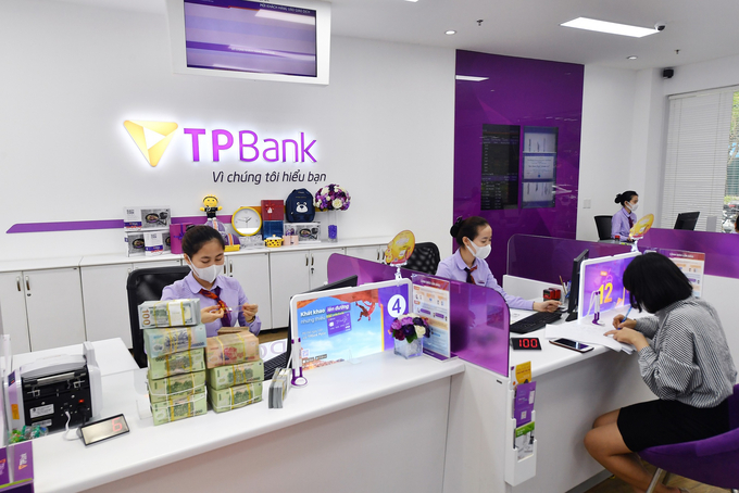 TPBank thông báo 9/6 là ngày giao dịch không hưởng quyền, 12/6 là ngày đăng ký cuối cùng nhận cổ phiếu phát hành thêm.