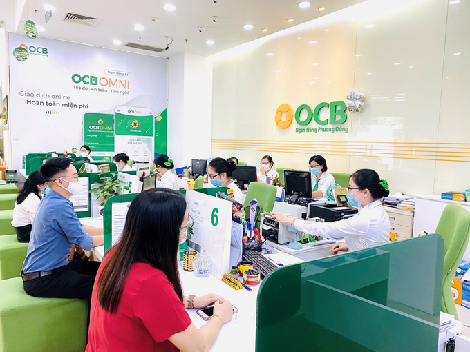 Trong quý 1, OCB ghi nhận lợi nhuận trước thuế đạt 983 tỷ đồng, tăng 18% so với cùng kỳ.