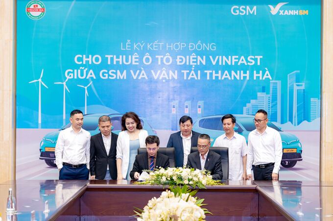 GSM - THANH HA