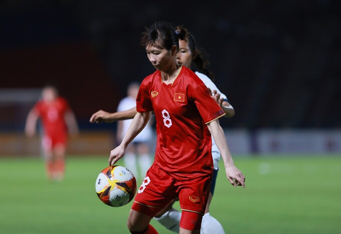 Lank FC mời tuyển thủ nữ Thùy Trang sang Bồ Đào Nha thi đấu