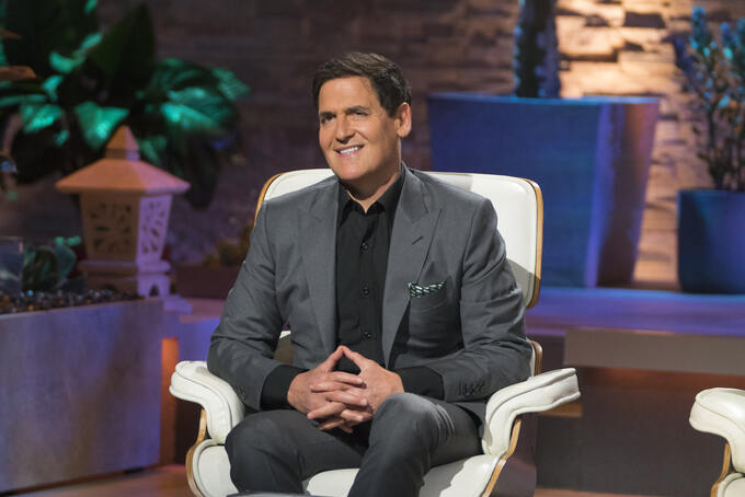 Ông Mark Cuban