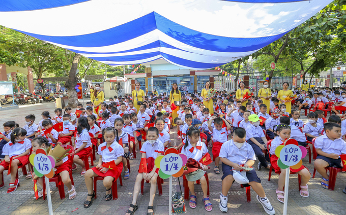 Đà Nẵng: Đề nghị tạm dừng thu hồi hàng chục tỷ đồng học phí đã hỗ trợ học sinh (Ảnh: Thế Sơn)