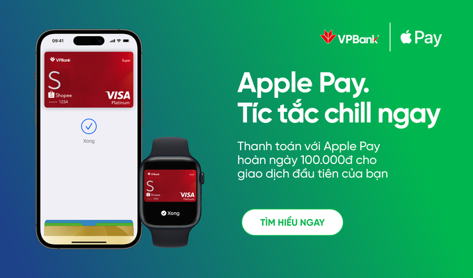 Apple Pay - KV Master